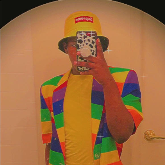 Meet your Posher, Jaquan - Picture 1 of 1